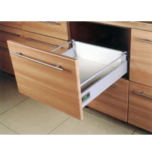 Forest FDS DUPLAFALÚ FÉM FIÓKOLDAL FDS-DF B 500mm MAGASITOTT, 40kg SZÜRKE - 10006630141