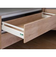 Forest FDS DUPLAFALÚ FÉM FIÓKOLDAL FDS-DF B 300mm MAGASÍTOTT, 40kg FEHÉR - 10006632105