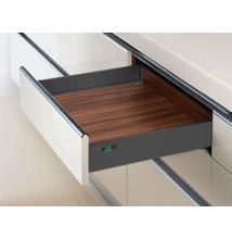 Forest FDS DUPLAFALÚ FÉM FIÓKOLDAL FDS-PRO A 400mm, 40kg ANTRACIT - 10006633020