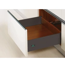 Forest FDS DUPLAFALÚ FÉM FIÓKOLDAL FDS-PRO B 450mm MAGASÍTOTT, 40kg ANTRACIT - 10006633130