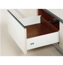 Forest FDS DUPLAFALÚ FÉM FIÓKOLDAL FDS-PRO B 550mm MAGASÍTOTT, 40kg FEHÉR - 10006633450