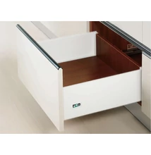 Forest FDS DUPLAFALÚ FÉM FIÓKOLDAL FDS-PRO D 550mm MAGASÍTOTT, 40kg FEHÉR - 10006633550