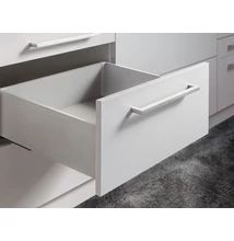 Forest SLIM DUPLAFALÚ FIÓKOLDAL DF-B 550mm FEHÉR - 10006634150