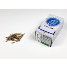 Forest FACSAVAR REISSER 3,5x50mm TORX,  ACÉL, SÁRGÍTOTT, TÖVIGMENETES 500db/doboz - 10007113250