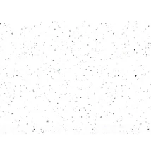 Forest MUNKALAP KRONOSPAN K217 GM WHITE ANDROMEDA R=1,5mm EGYENES ÉLZÁRT, 4100x635x38mm - 10012556160