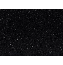 Forest MUNKALAP KRONOSPAN K218 GM BLACK ANDROMEDA R=1,5mm EGYENES ÉLZÁRT, 4100x635x38mm - 10012556170