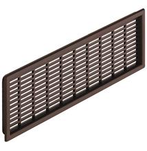 571.55.343 Szellőzőrács 230x68mm fehér