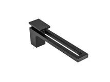 POLCTARTÓ ART RM30B ÁLLÍTHATÓ 25x54x147 mm ANTRACIT SZÜRKE