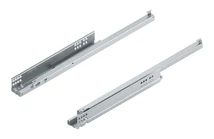 BLUM 550F2700T Tandem 19mm részleges kihúzású fióksín 270mm/30kg integrált Tip-on