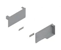 Blum Aventos HK-TOP takaró szürke