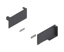 Blum Aventos HK-TOP takaró antracit