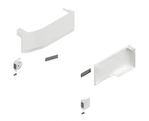 Blum Aventos HK Servo Drive műanyag takaró fehér