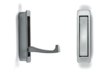 DEMOS Fogasok Dyan szatén króm - 231589