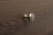 DEMOS Fém gombok Jota szatén nikkel - 35001