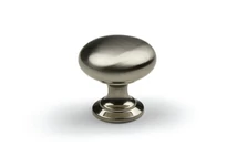 DEMOS Fém gombok Jota csiszolt nikkel - 35007