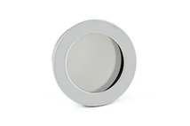 DEMOS Süllyesztett fogantyúk Kaniva 40 fényes króm - 35533