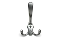 DEMOS Fogasok Lugo szatén króm - 35582