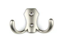 DEMOS Fogasok Davos szatén nikkel - 35591