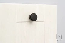 DEMOS Rusztikus gombok Victoria oxidált acél - 42104