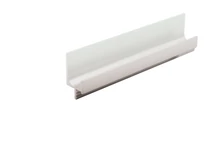 TULIP Rápattintható fogantyú profil-Juvio II 2900mm matt fehér