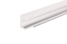 TULIP Rápattintható fogantyú profil-Paolo II 2900mm matt fehér