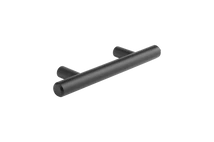 TULIP Fogantyú Hrazda 192/232 matt fekete + csavarok