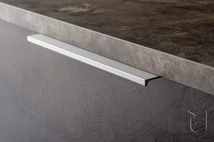 DEMOS Fogantyú profilok Lucata 3000 alumínium - 284334