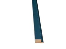 FALI PANEL ALLEGRO TENGERKÉK (UNI TM0152) KEZDŐ PROFIL 2750x35x18MM