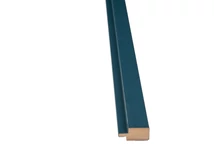 FALI PANEL ALLEGRO TENGERKÉK (UNI TM0152) ZÁRÓ PROFIL 2750x38x18MM