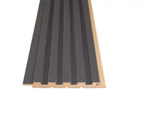 FALI PANEL VIVACE ANTRACIT (UNI TM0115) 2750x158x12MM 4 DB/CSOMAG (1,6 M2)