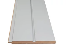 FALI PANEL ADAGIO JÉGSZÜRKE (UNI TM0111) ZÁRÓ PROFIL 2750x187x12MM