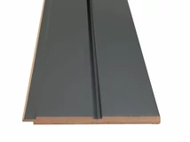 FALI PANEL ADAGIO ANTRACIT (UNI TM0115) ZÁRÓ PROFIL 2750x187x12MM