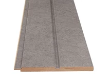 FALI PANEL ADAGIO SZÜRKE PALA ZÁRÓ PROFIL 2750x187x12MM