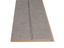 FALI PANEL ADAGIO SZÜRKE PALA KEZDŐ PROFIL 2750x176x12MM