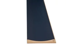 FALI PANEL LEGATO LONDON KÉK (UNI TM0153) KEZDŐ PROFIL 2750x117x18MM