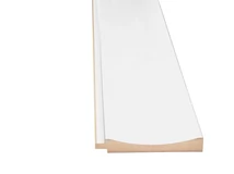 FALI PANEL LEGATO HÓFEHÉR (UNI TM0101) ZÁRÓ PROFIL 2750x122x18MM