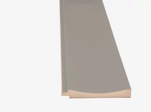 FALI PANEL LEGATO SZAFARI SZÜRKE (UNI TM0113) ZÁRÓ PROFIL 2750x122x18MM