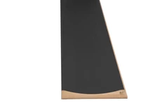 FALI PANEL LEGATO ANTRACIT (UNI TM0115) KEZDŐ PROFIL 2750x117x18MM