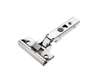 BÚTORPÁNT TITUS 708.0XS0.054.00 T-TYPE GLISSANDO RÁÜTŐDŐ MAX. 35MM-ES AJTÓHOZ NIKKEL