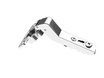 BÚTORPÁNT FDS C82 CSILLAPÍTOTT KLIPPES +45 FOKOS KÖZÉZÁRÓDÓ PÁNT+PÁNTNYAK TAKARÓ NIKKEL