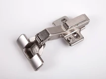 BÚTORPÁNT HOME BOX HB-203 +45 CSILLAPÍTOTT KÖZÉZÁRÓDÓ PÁNT+ALÁTÉT NORMÁL NIKKEL