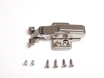 BÚTORPÁNT HOME BOX HB-203 CSILLAPÍTOTT RÁÜTŐDŐ PÁNT+ALÁTÉT+TAKARÓ FÉMKERETHEZ NIKKEL