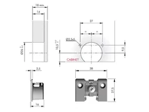 Forest PÁNTALÁTÉT KIMANA 40120000 NIKKEL - 10003300410
