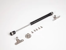 EGYÉB FELNYÍLÓ VASALAT GFNY127 GÁZTELESZKÓP 150N FEKETE