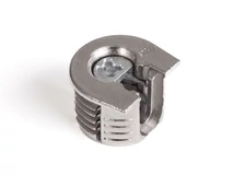 ÖSSZEHÚZÓ TITUS SYS6 EXCENTERES POLCÖSSZEHÚZÓ 20x14mm NIKKEL