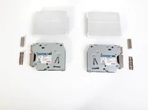 FDS FELNYÍLÓ TSQ COMPACT PÁNT NÉLKÜLI FELNYÍLÓ VASALAT 4,2-8,1 KG (600-550mm) FEHÉR