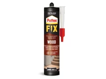 PATTEX FIX WOOD FA RAGASZTÓ KARTUS 385g FEHÉR