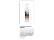 TISZTÍTÓSZER KOMPOZIT MOSOGATÓHOZ SZÓRÓFEJES 250ml
