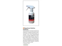 TISZTÍTÓSZER POLÍRKRÉM MAGASFÉNYŰ AKRIL FELÜLETEKRE 250ml