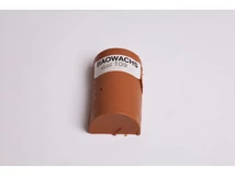 LÁGYVIASZ FÉL STICK 109 KÖZÉPSÖTÉT TÖLGY